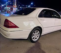 مرسيدس بنز S-Class